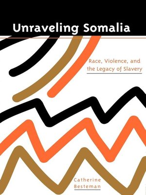 cover image of Unraveling Somalia